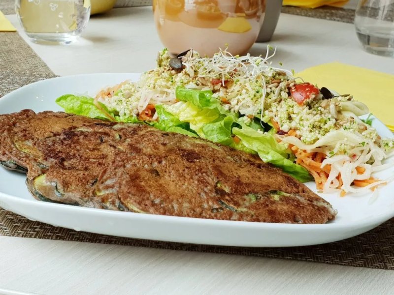 Eve au Paradis Vegan