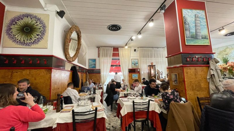 Ristorante Pizzeria Rosy e Gabriele
