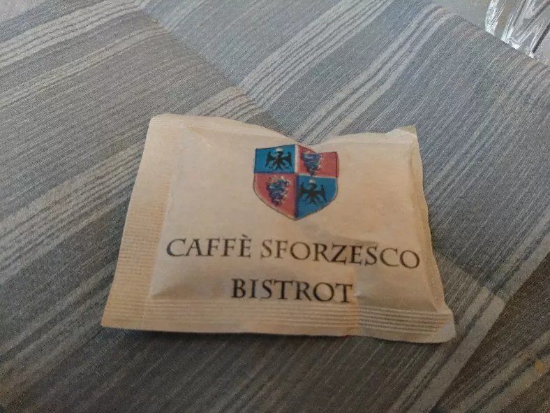 Caffe Sforzesco