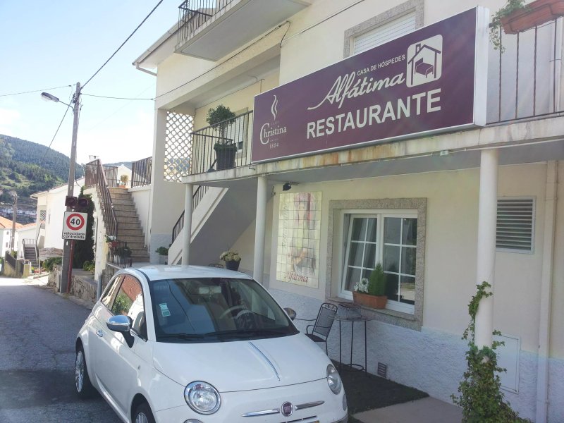 Alfatima - Casa de Hospedes