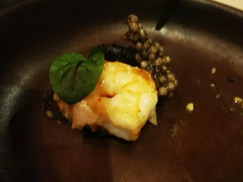 Stout eten & drinken