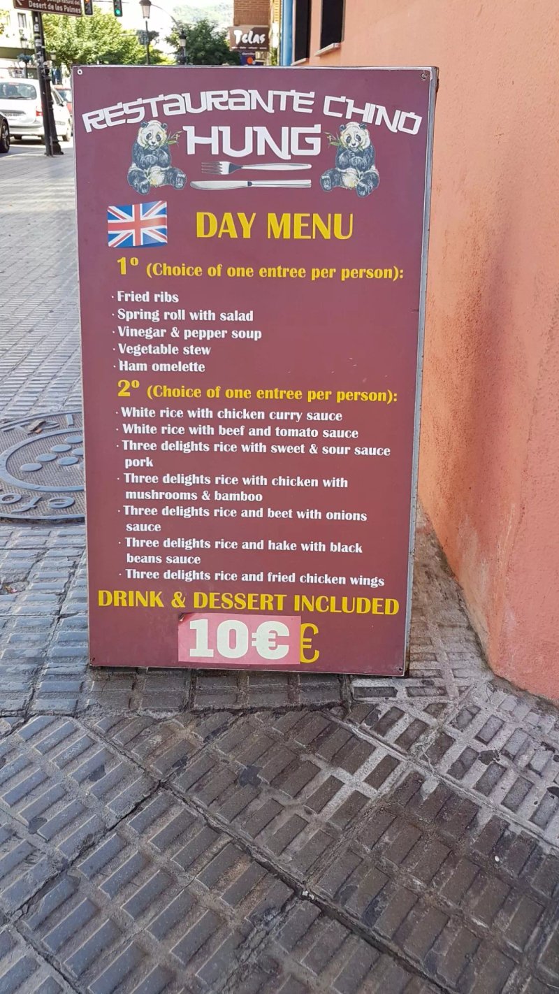 Restaurante Hung
