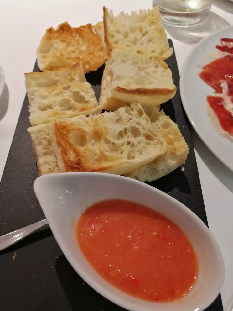 Restaurante El Corte Ingles