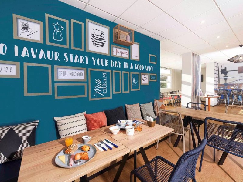 Ibis styles Toulouse Lavaur