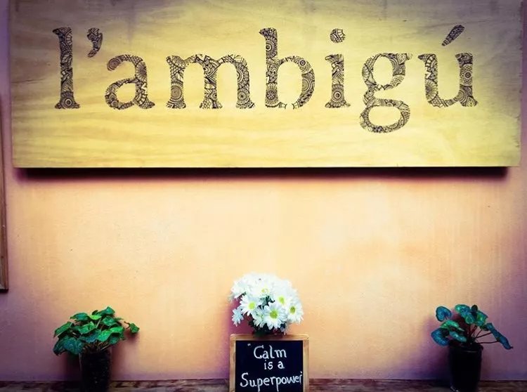 L'Ambigu