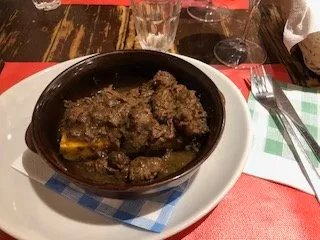 Osteria Le Petarine