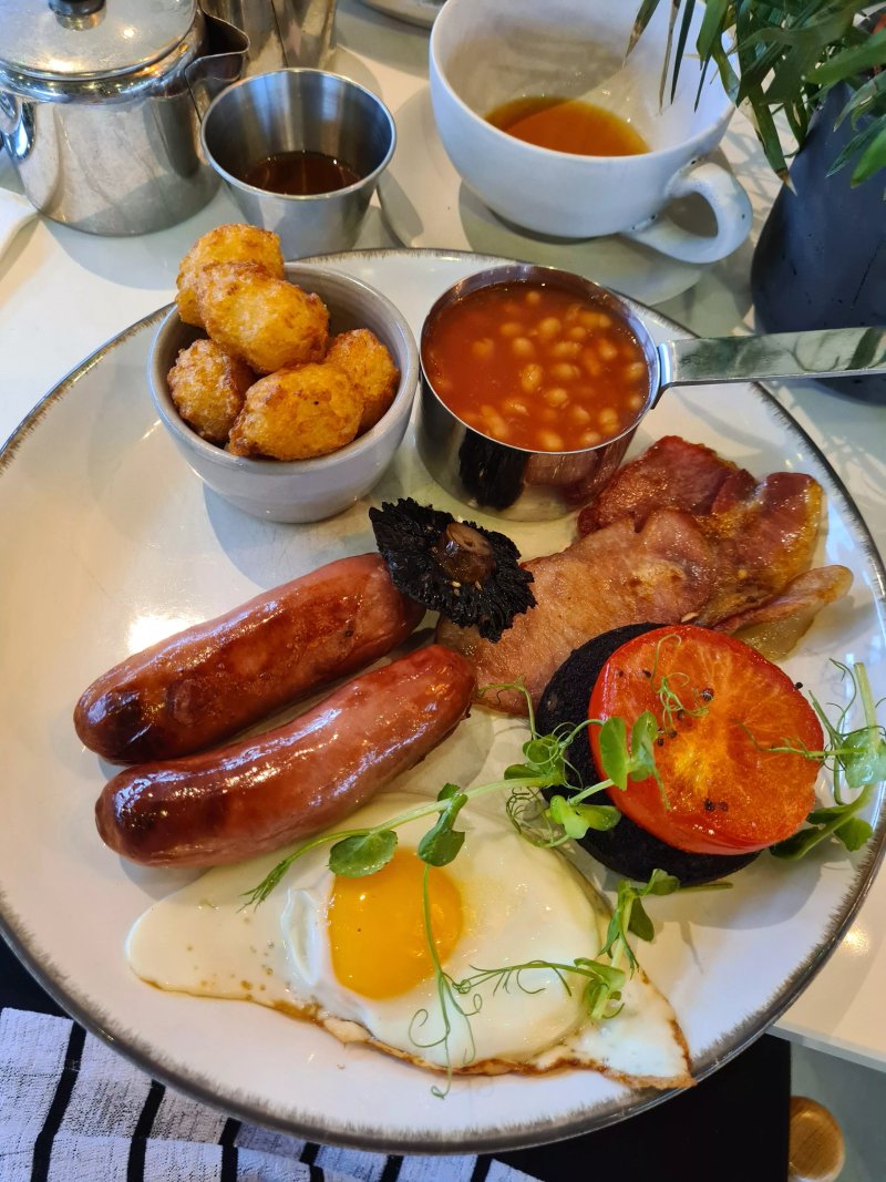 Greene's Bistro & Parlour Uppermill