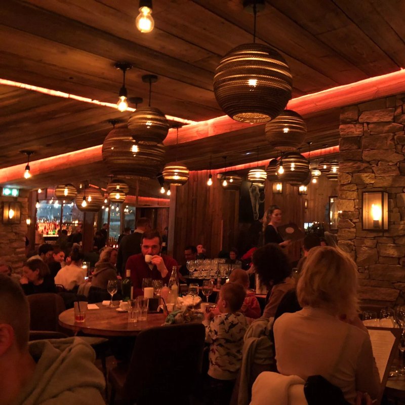 La Cabane