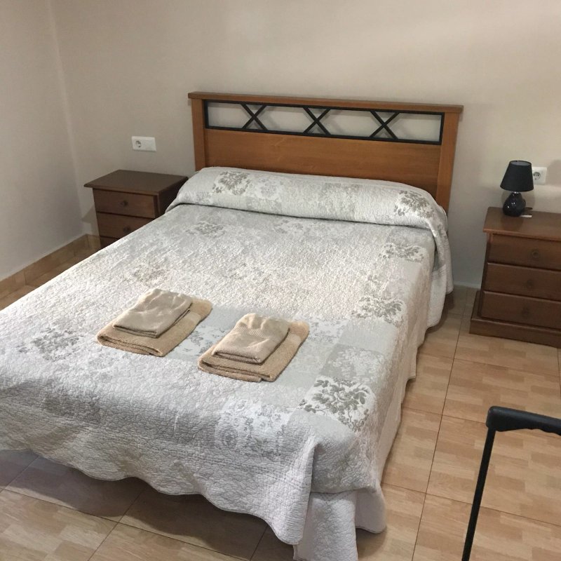 Hostal Abastos