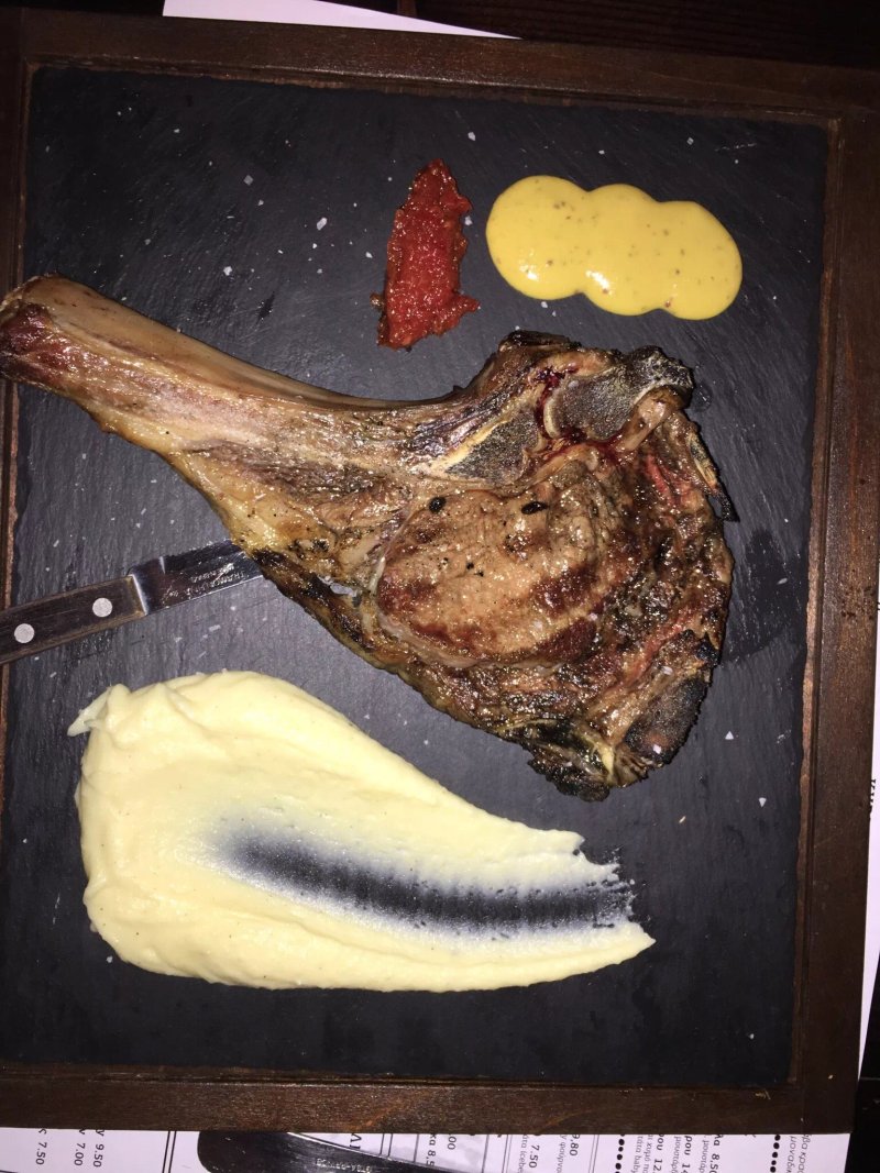 Tzaki 'Ho Country Eating