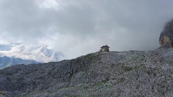 Rifugio Franz Kostner