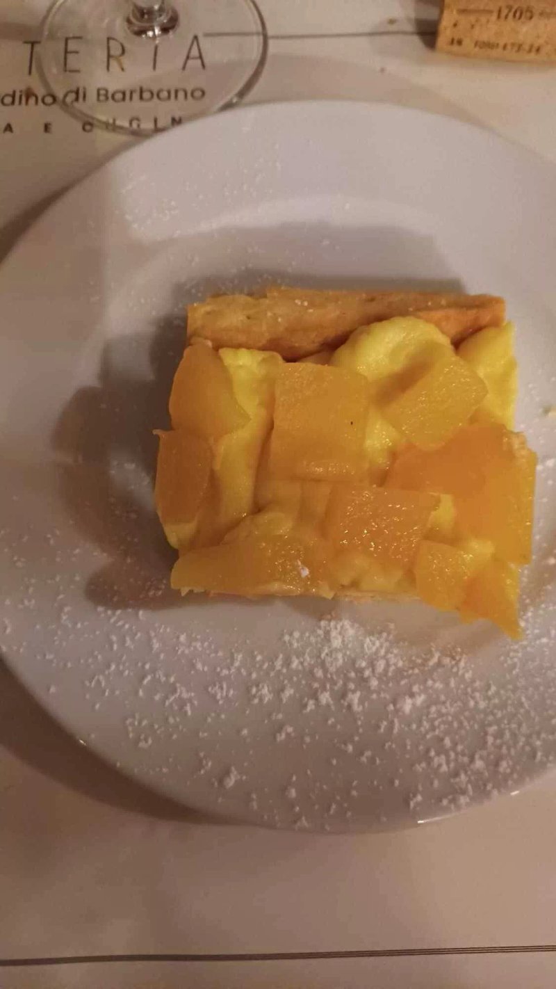 Osteria il Giardino di Barbano