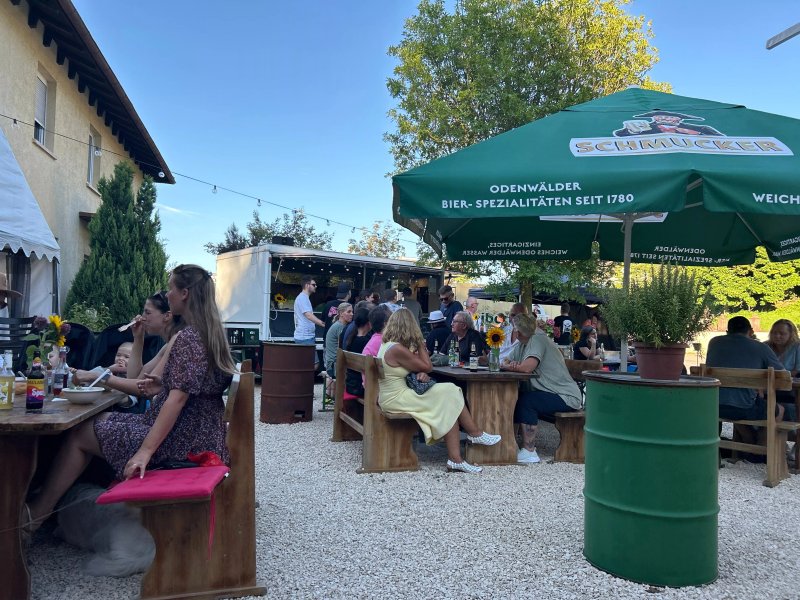 Bruzzlstubb Reichelsheim