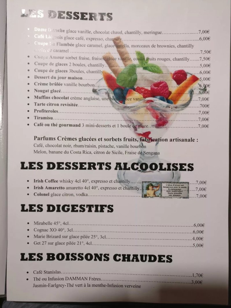 La Flambee
