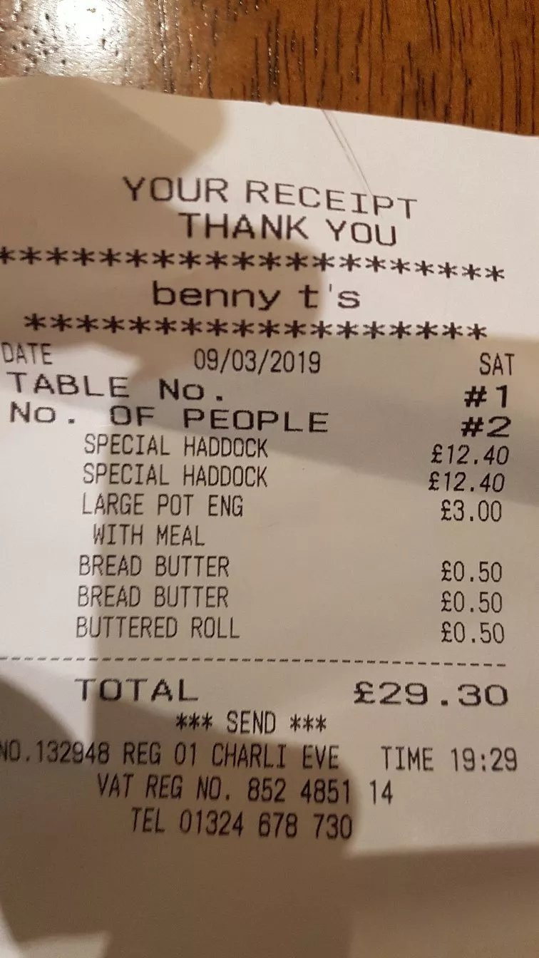 Benny T's