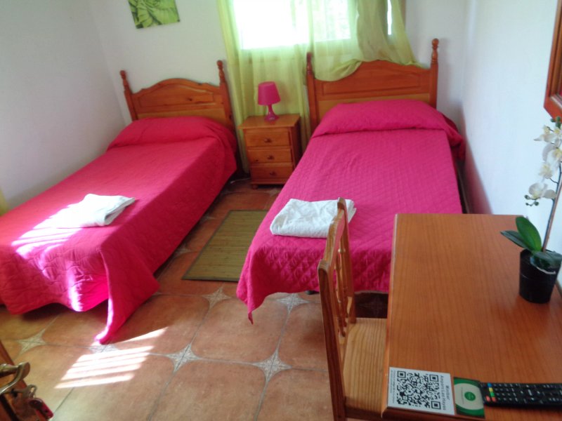 Pension Amparo Las Hayas