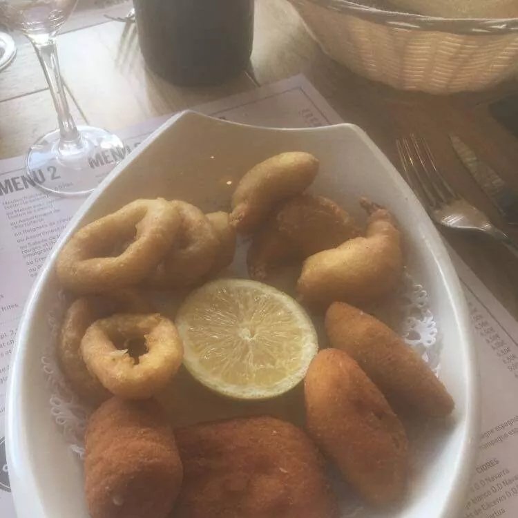 Restaurant Venta Peio