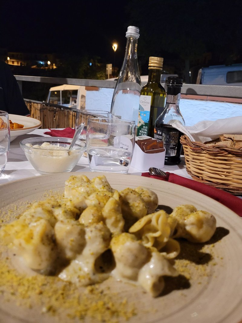 Osteria del Borgo