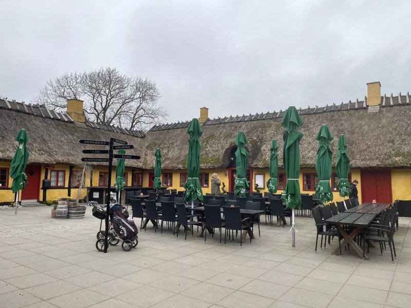 Restaurant Bodkergarden