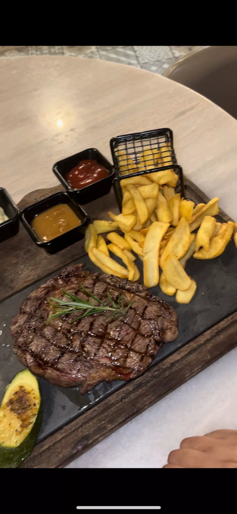 Elite Steak House