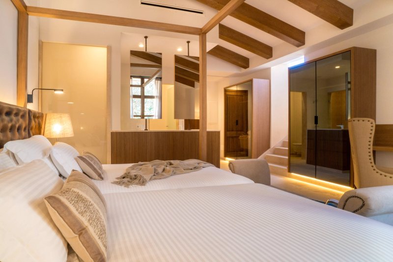 Hotel Creu de Tau Art & Spa