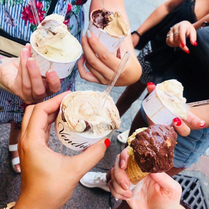 Venchi Cioccolato e Gelato, Bologna Piazza Maggiore