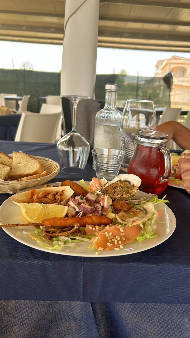 La Vecchia Torre- Ristorante