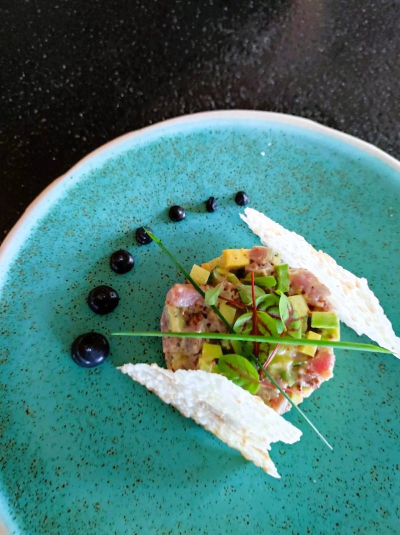 Tuna Mediterranean Cuisine