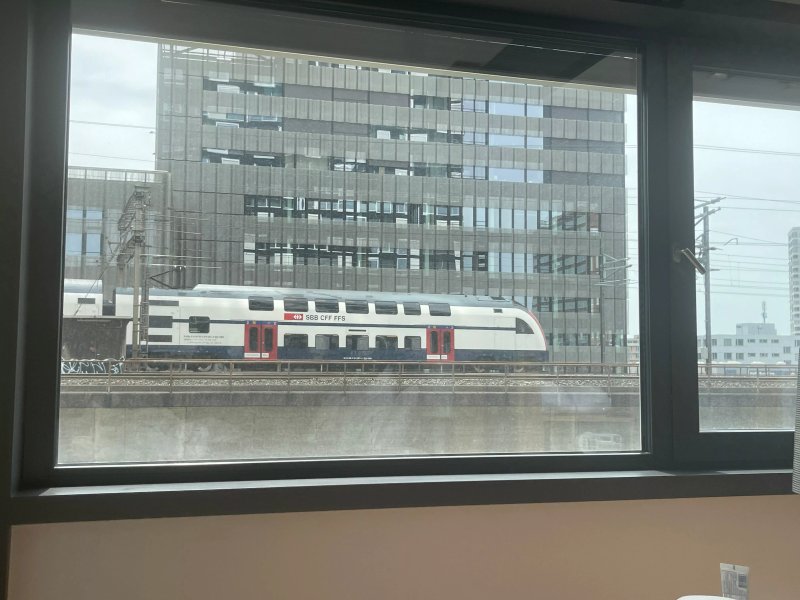 Sheraton Zurich Hotel