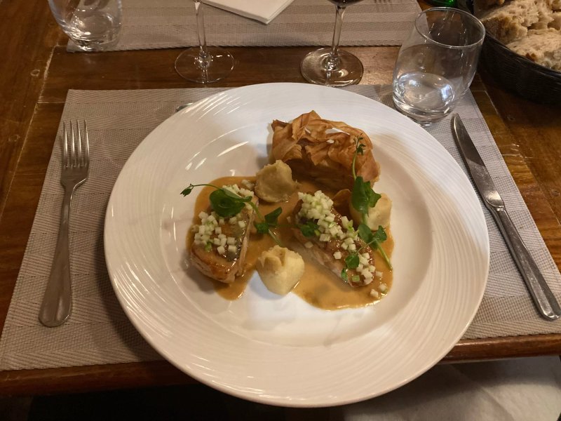 Le Bistrot Du Grand Cerf