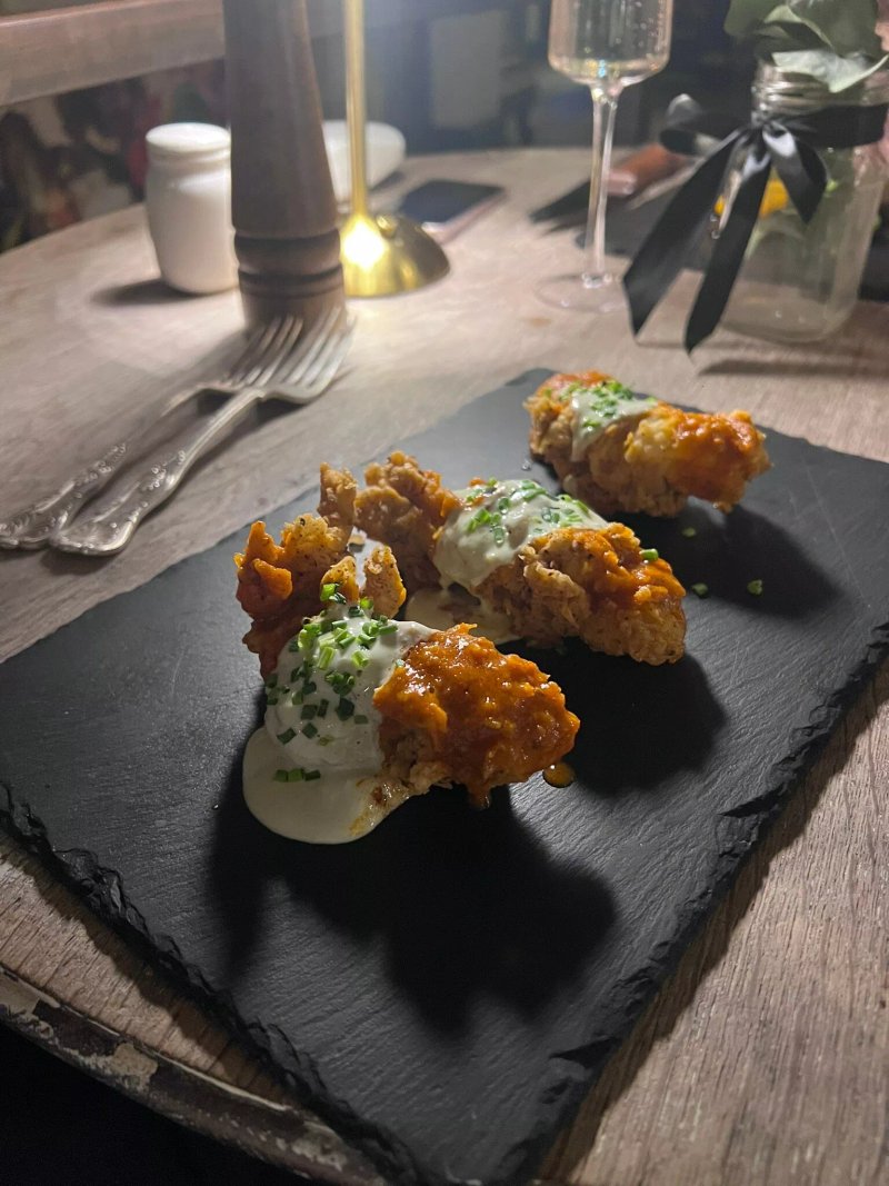 San Fairie Ann Restaurant & Bar