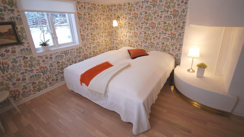 Villa Vilan Countryside Lodging