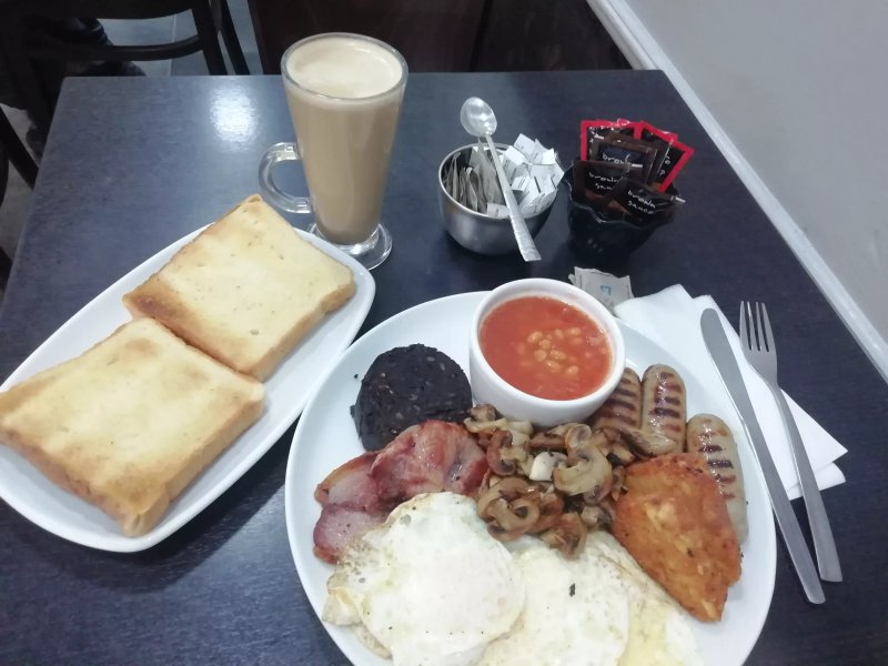 Cook Street Coffee
