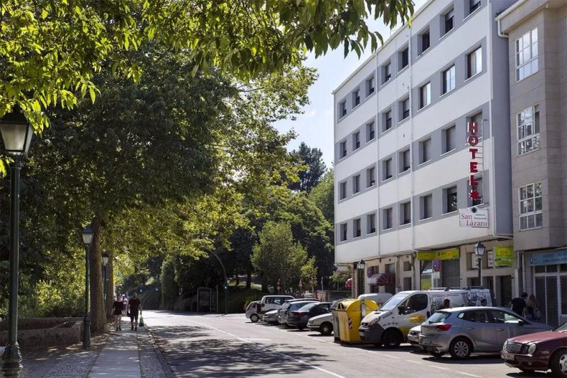 Hotel San Lazaro