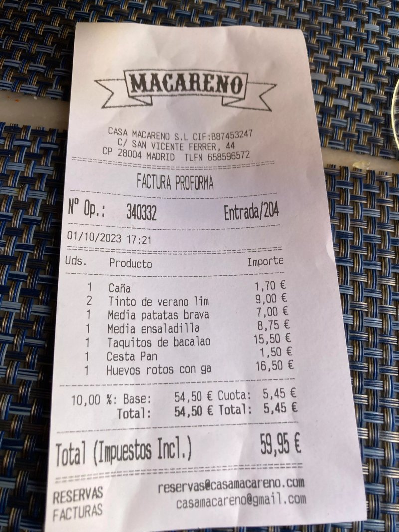 Casa Macareno