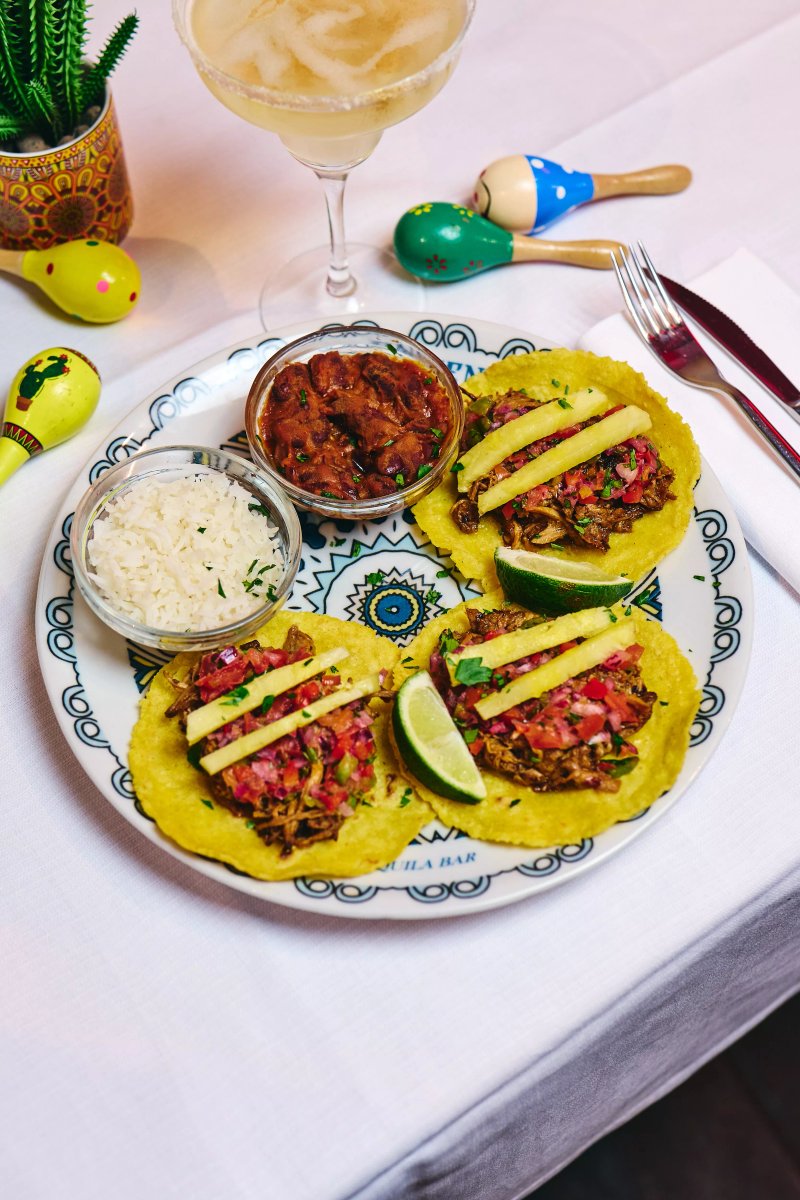 Encuentro - Mexican Kitchen & Tequila Bar