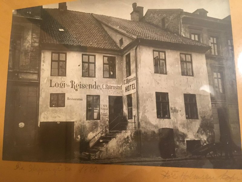 Fyret
