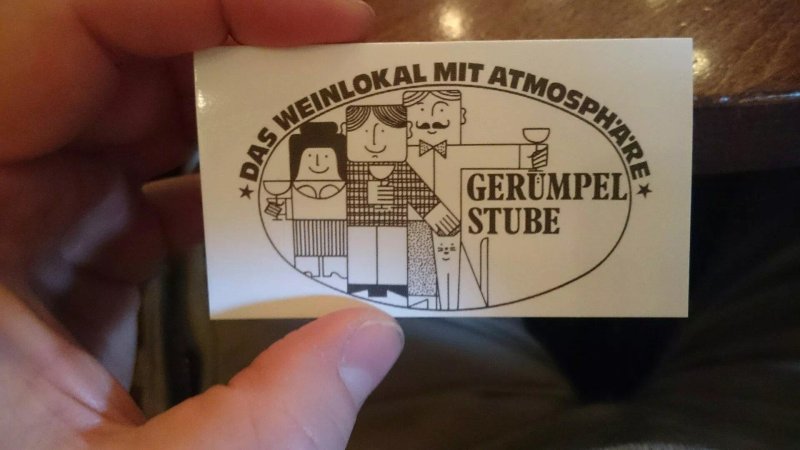 Gerumpelstube