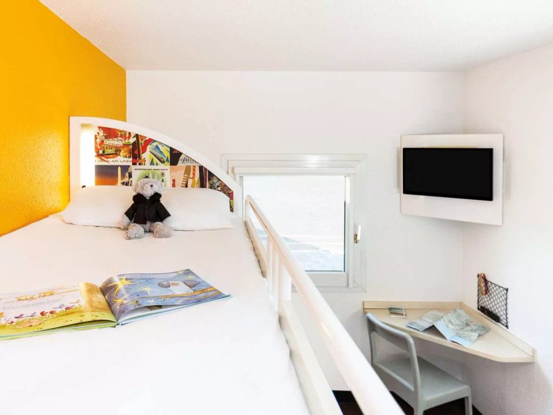 HotelF1 Nancy Sud Hotel
