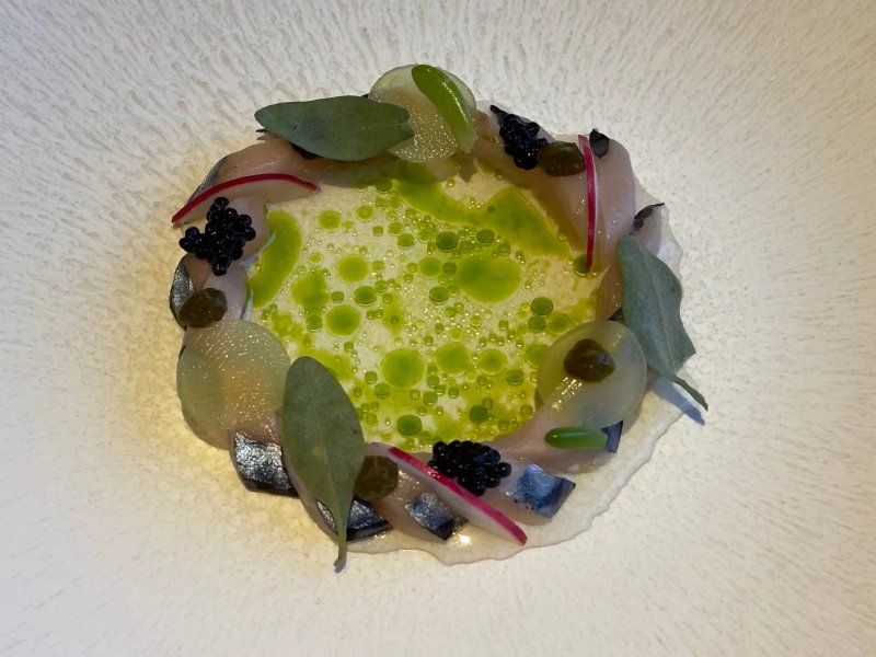 The Peat Inn Restaurant