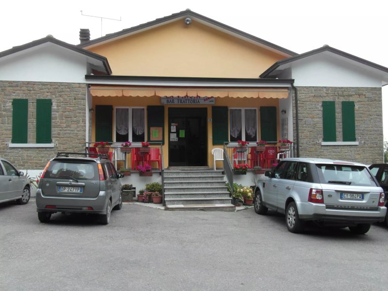Ristorante Albergo Chalet Pineta