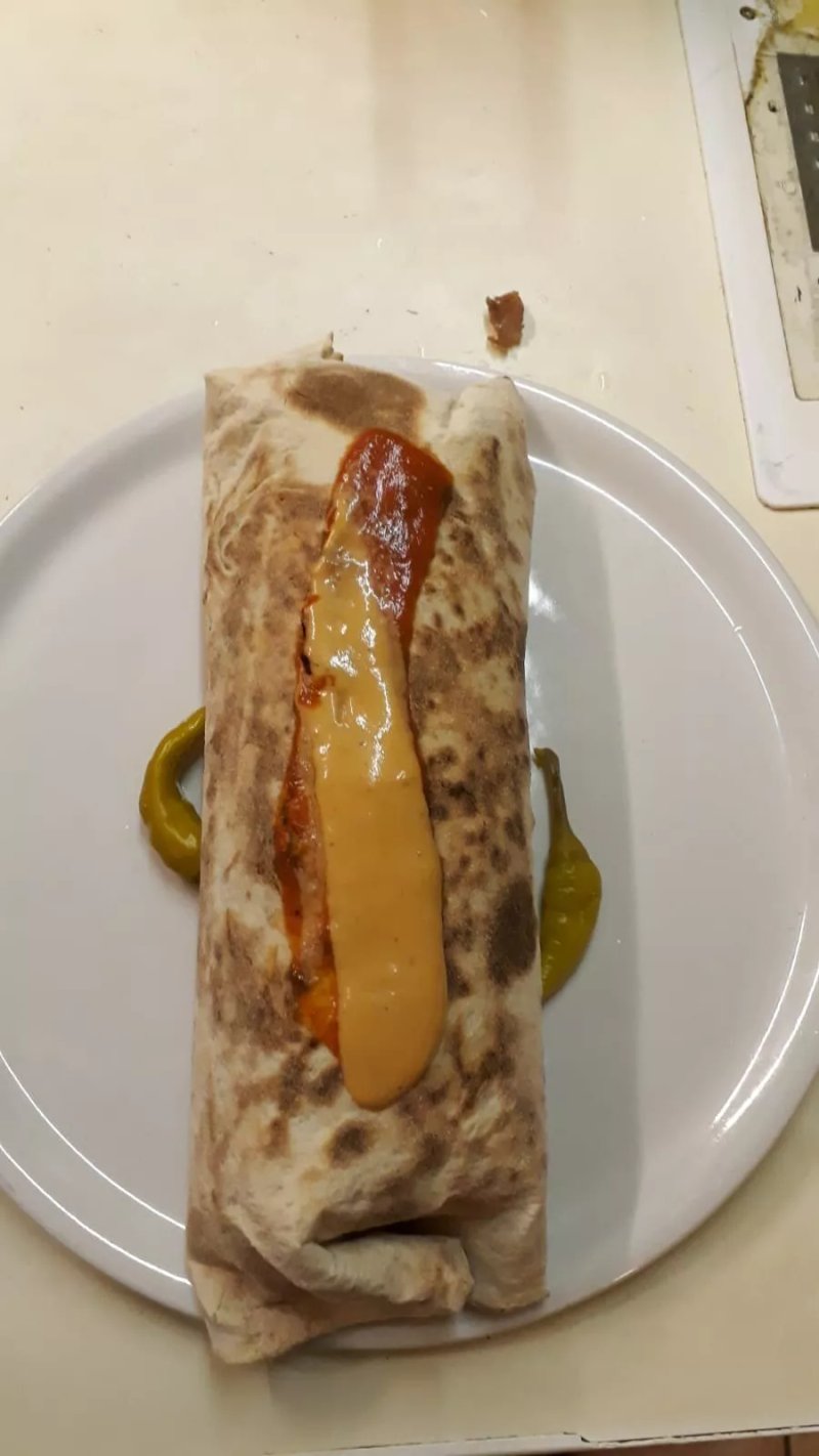 Karalia Pizza-Kebab