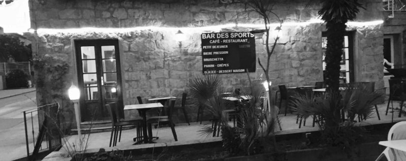 Restaurant Bar des Sports Cauro
