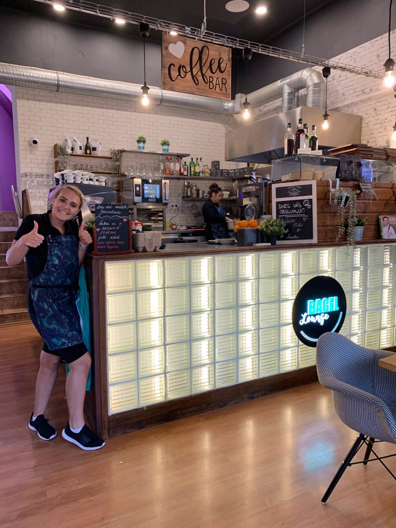 Bagel Lounge Cheb