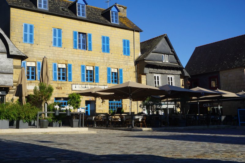 Saveurs des Halles