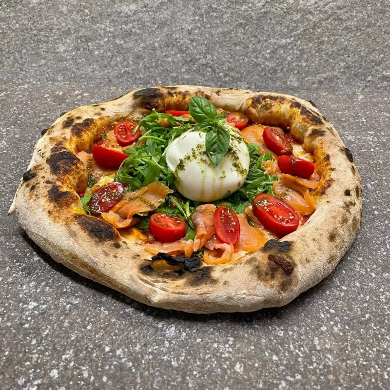 Tre3 Pizzeria & Burgheria