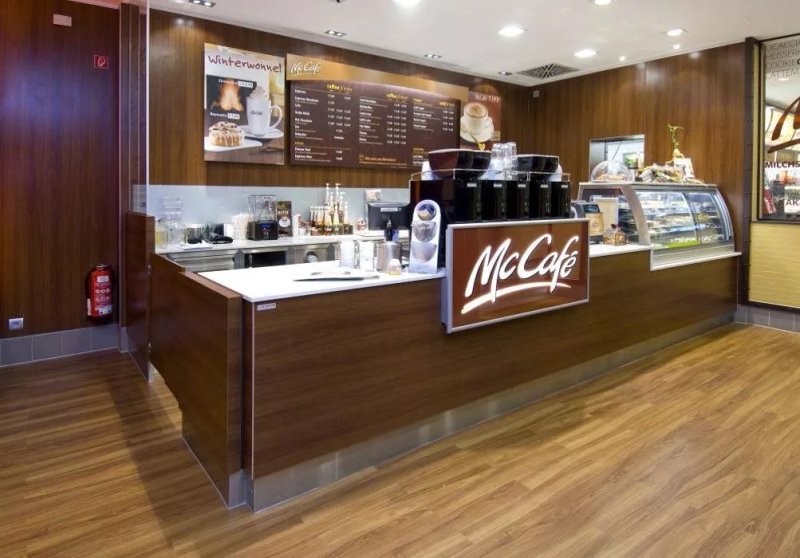 McDonald's