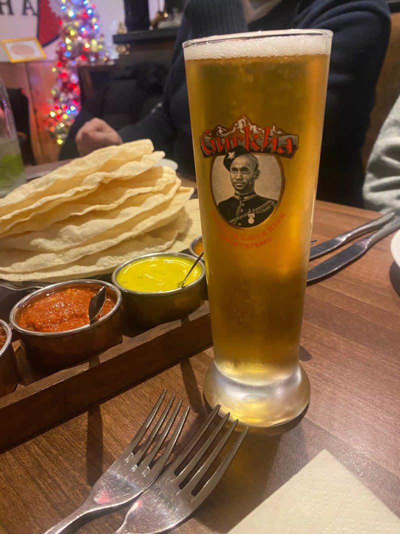 Gurkha Bar and Restaurant Musselburgh