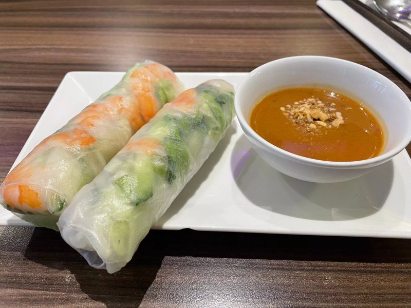 Saigon Cuisine Maastricht