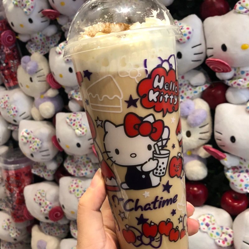 Chatime - London Chinatown